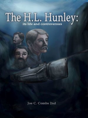 cover image of The H.L. Hunley